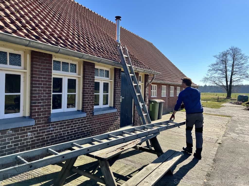 Schoorsteenveger Dordrecht